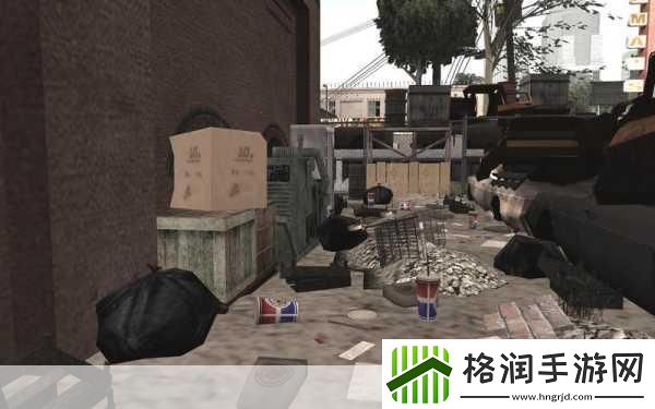 独家揭秘GTA