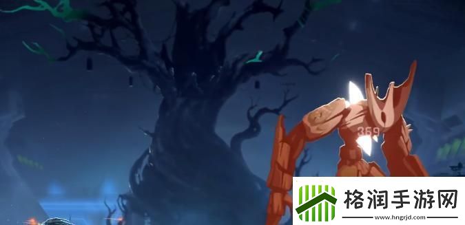 苍翼混沌效应起源之树怎么打