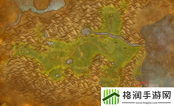 魔兽世界辛特兰鱼竿任务怎么做