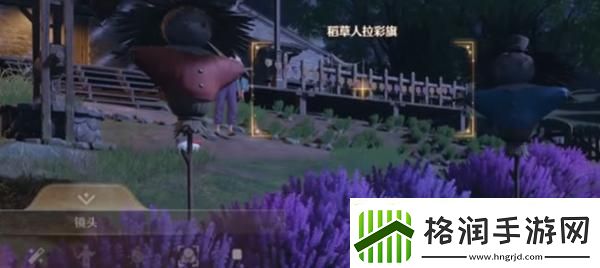 无限暖暖错位摄影怎么拍