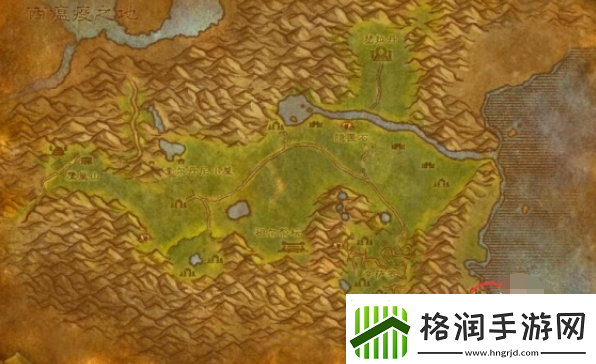 魔兽世界辛特兰鱼竿任务怎么做