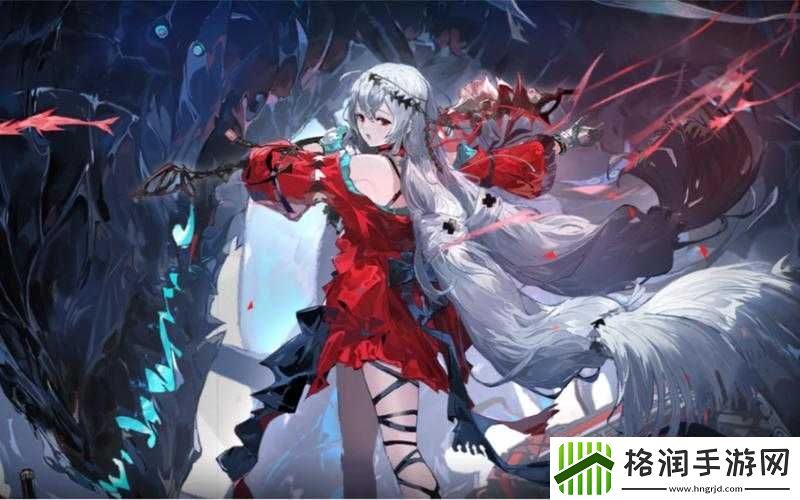 明日方舟红蒂与铃兰