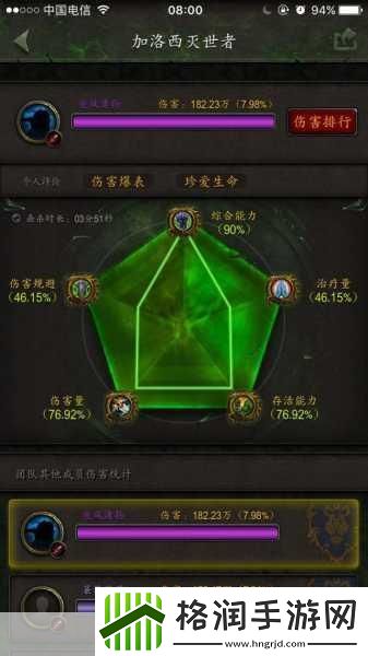 魔兽世界怪物头顶血条怎么显示