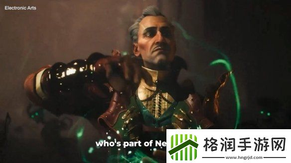 玩家吐槽龙腾世纪4可攻略角色