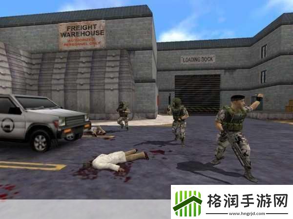 半条命之蓝色行动秘技大揭秘