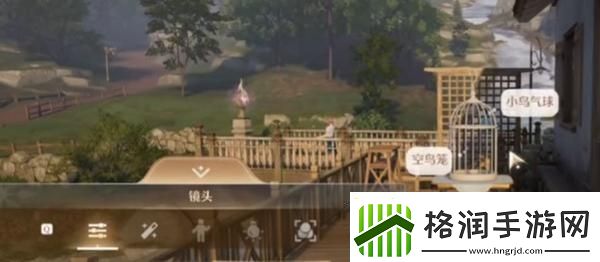 无限暖暖错位摄影怎么拍