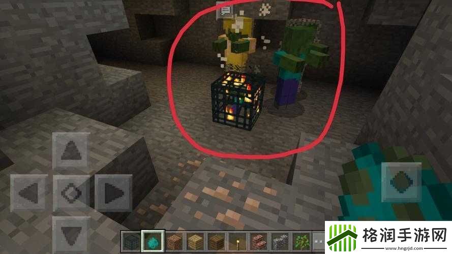 掌握我的世界僵尸刷怪箱高效使用秘籍