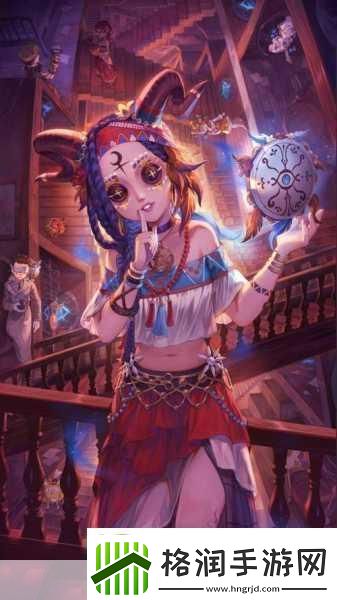 第五人格新版本梦之女巫怎么玩万圣节梦之女巫玩法攻略带你玩转新版本梦之女巫的万圣节狂欢