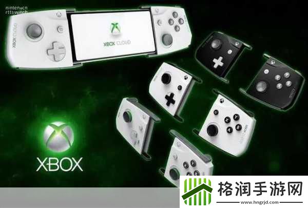 Xbox掌机来袭!3A大作随身畅玩