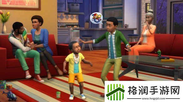 EA庆祝模拟人生4发行十周年