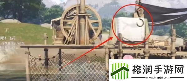 无限暖暖错位摄影怎么拍