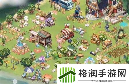 奥比岛手游蔬菜采摘操作指南