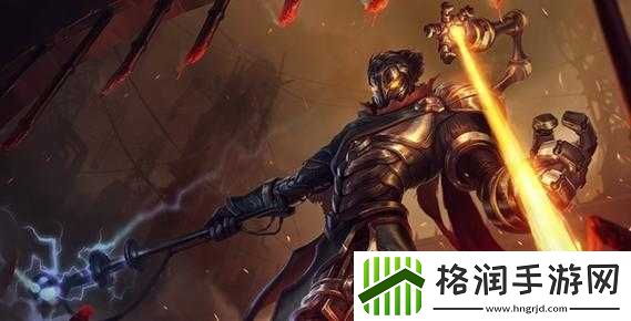 英雄联盟希尔科是什么英雄