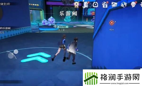 归龙潮传说中的乐游阙怎么过