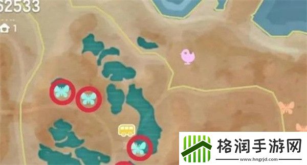 心动小镇青青飘飘灰尘虫怎么获得