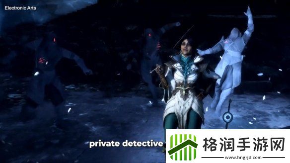 玩家吐槽龙腾世纪4可攻略角色