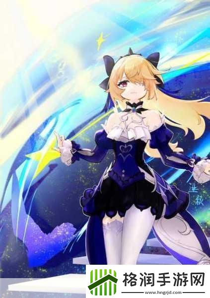 原神四星雷属性角色菲谢尔