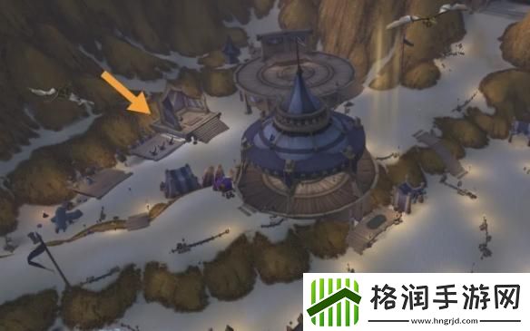 魔兽世界装饰照相怎么玩