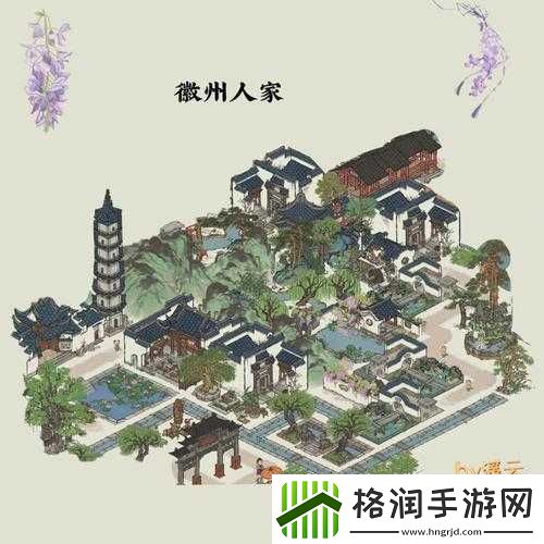 江南百景图徽州赚钱攻略