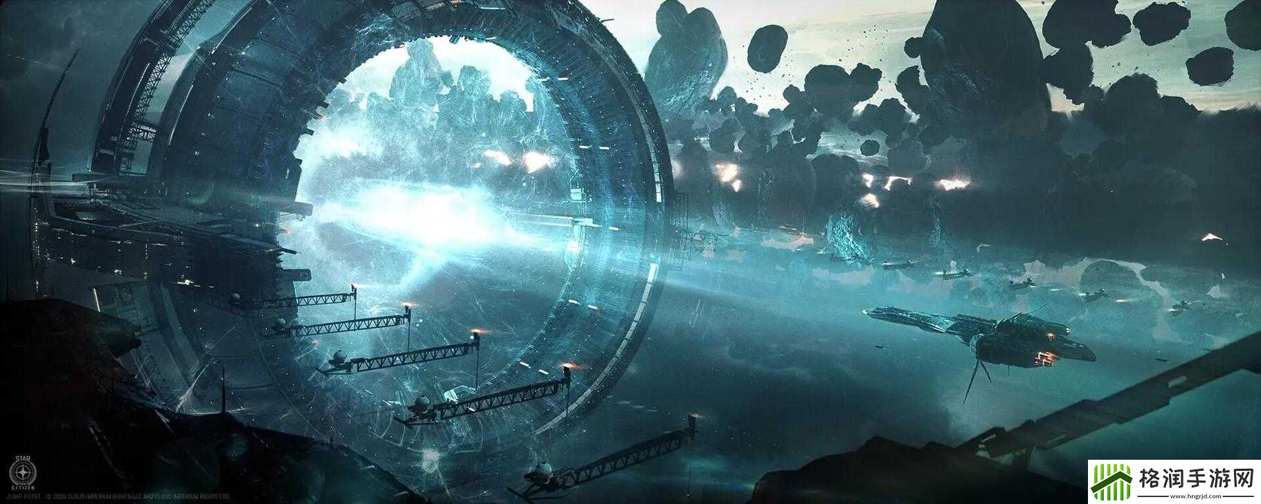 星际公民遭遇战战术攻略