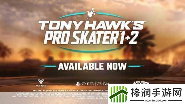 托尼霍克职业滑板25周年庆典动视谈判揭秘手游玩家狂欢在即！