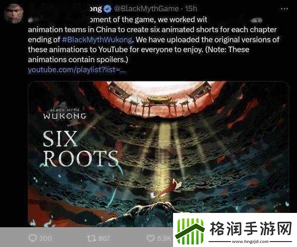 独家揭秘游戏博主挑战极限黑神话全成就解锁三周目魅力不减反增!