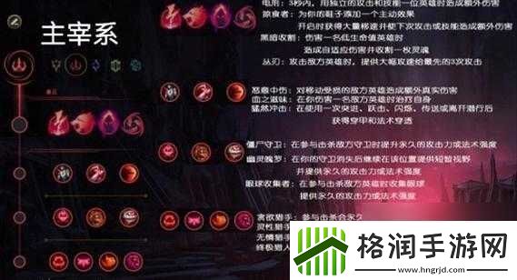 LOL新手符文如何搭配