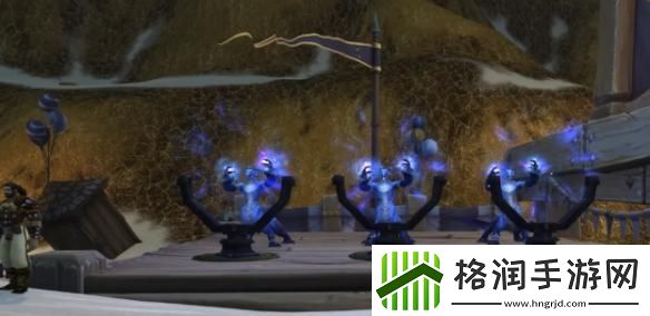 魔兽世界装饰照相怎么玩