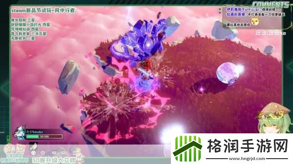 勘洞联盟横版肉鸽新体验