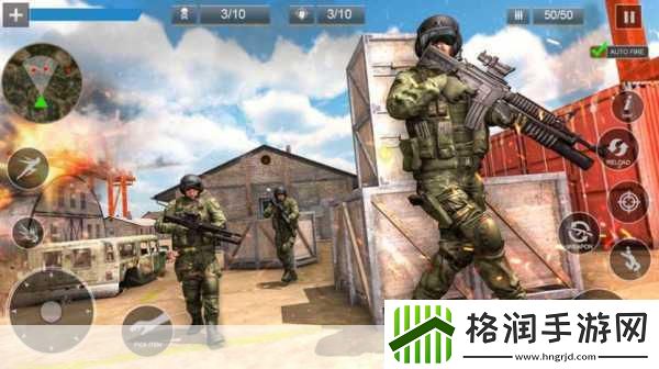 渣机福音！十款低配FPS游戏