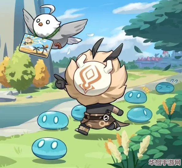 八重神子被丘丘人繁衍后代