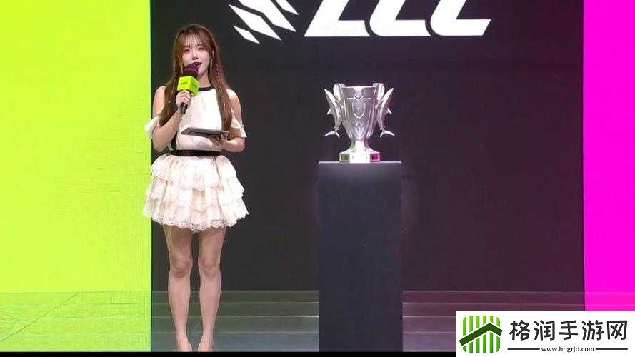 小钰分享老头杯决赛主持返图精彩呈现