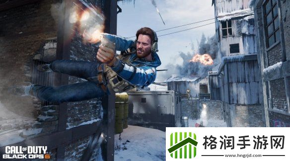 分析预测黑色行动6促进Game