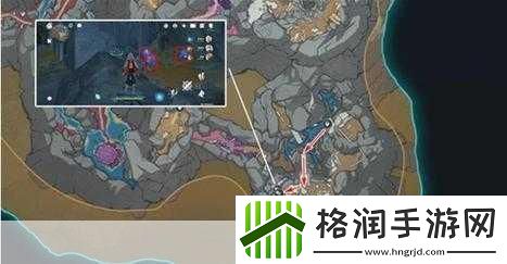 原神夜泊石采集指南