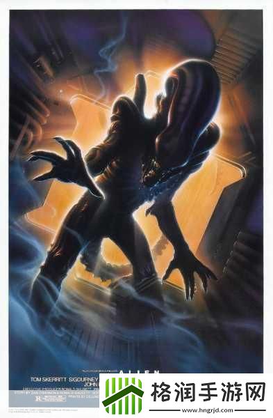 揭秘异形之父笔下的恐怖美学