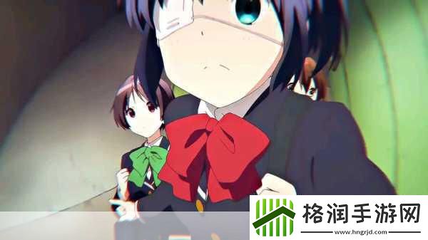 中二病爆棚!二次元绷带角色大盘点TOP