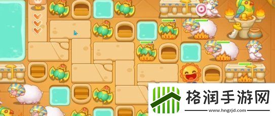 保卫萝卜4法老归来第95关怎么过法老归来第95关通关攻略