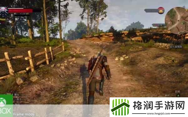 巫师3年度版VS标准版