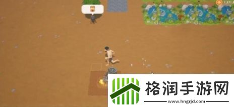 珊瑚岛卢克的狗位置介绍