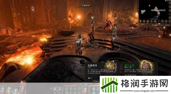 博德之门3设计迷思