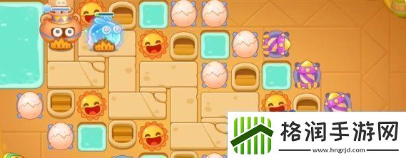 保卫萝卜4法老归来第95关怎么过法老归来第95关通关攻略