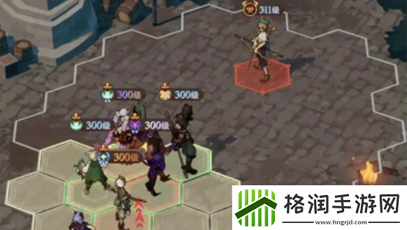 剑与远征启程超凡挑战梅瑞特怎么配队