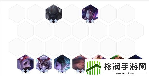 掌握云顶之弈换形射手阵容玩法攻略