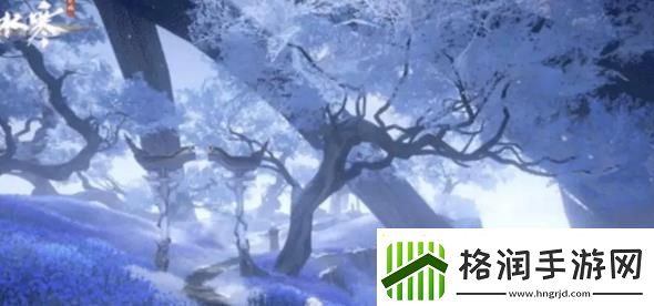 逆水寒手游九光寒林怎么打