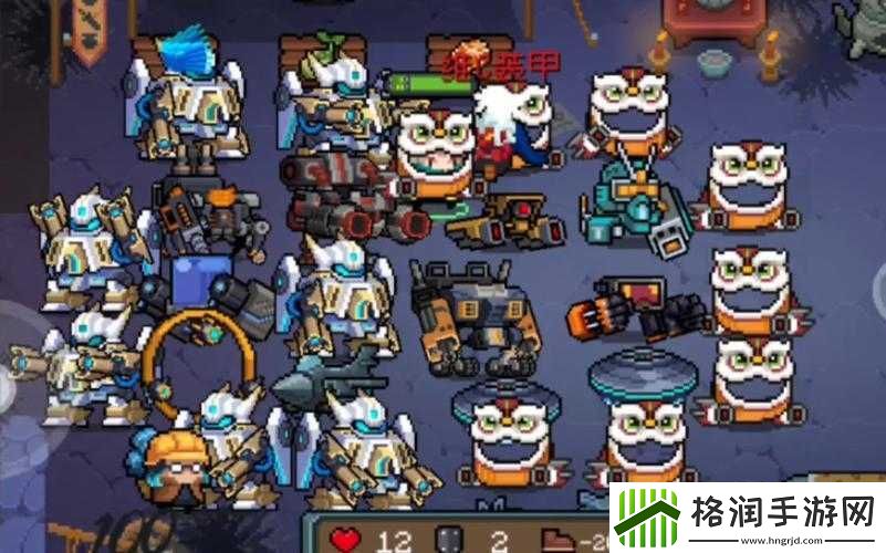 元气骑士克苏鲁机甲超强技能及获取途径详解攻略分享