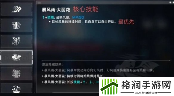 苍翼混沌效应雷其儿风雷流怎么玩