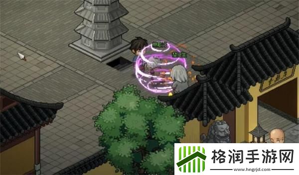 大侠立志传九流门位置在哪