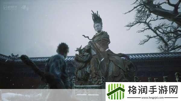 独家揭秘黑神话角色渲染续篇震撼登场