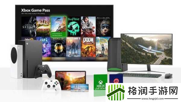 手游前沿微软云游戏蓝图曝光