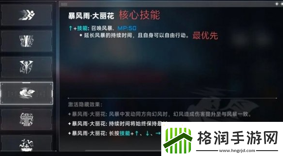 苍翼混沌效应雷其儿风雷流怎么玩